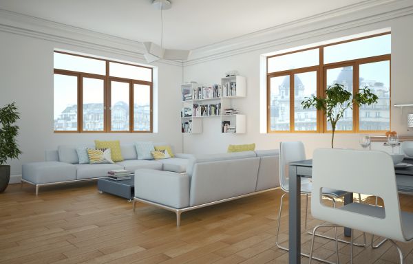 Cost of Wood Windows Installation in Boca Raton